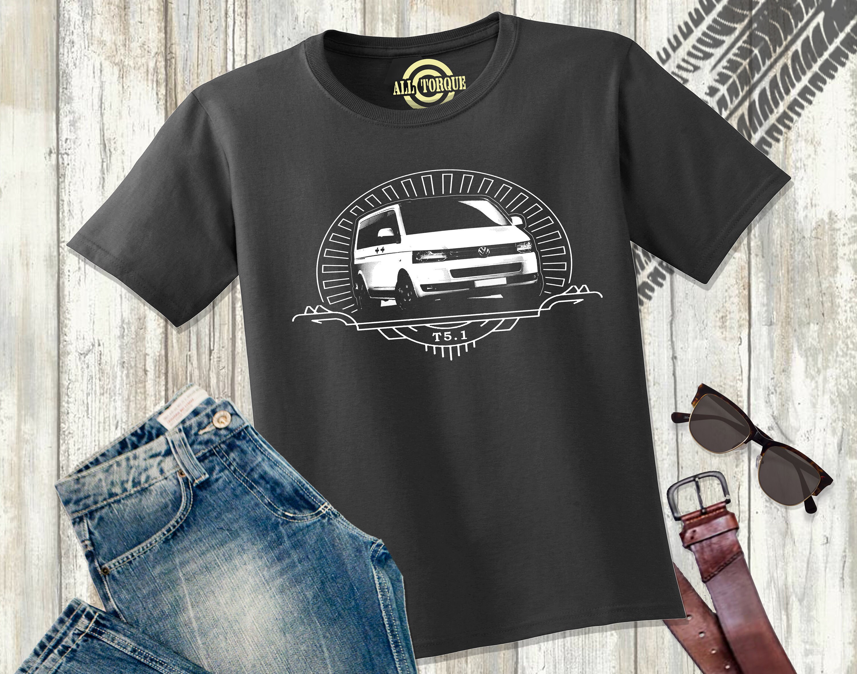 Vw t4 2025 t shirt
