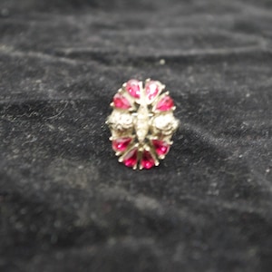 Vintage Vogue Ring