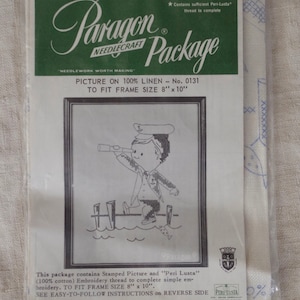 Paragon Needlecraft Package