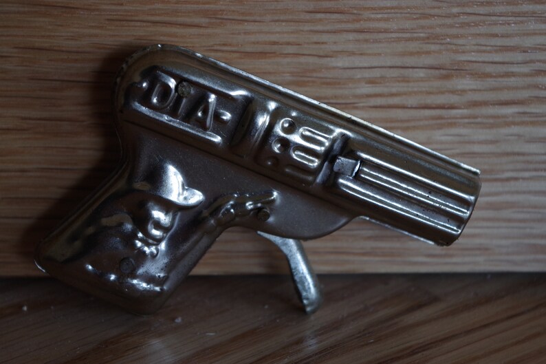 pistolets gicler en vrac