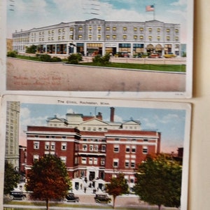 Historical Buildings of Minnesota  Post Cards