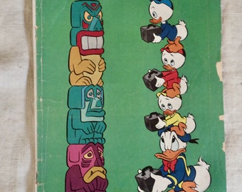 Walt Disney Comics and Stories number 186