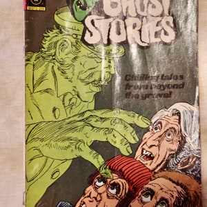 Grimm&#39;s Ghost Stories number 59
