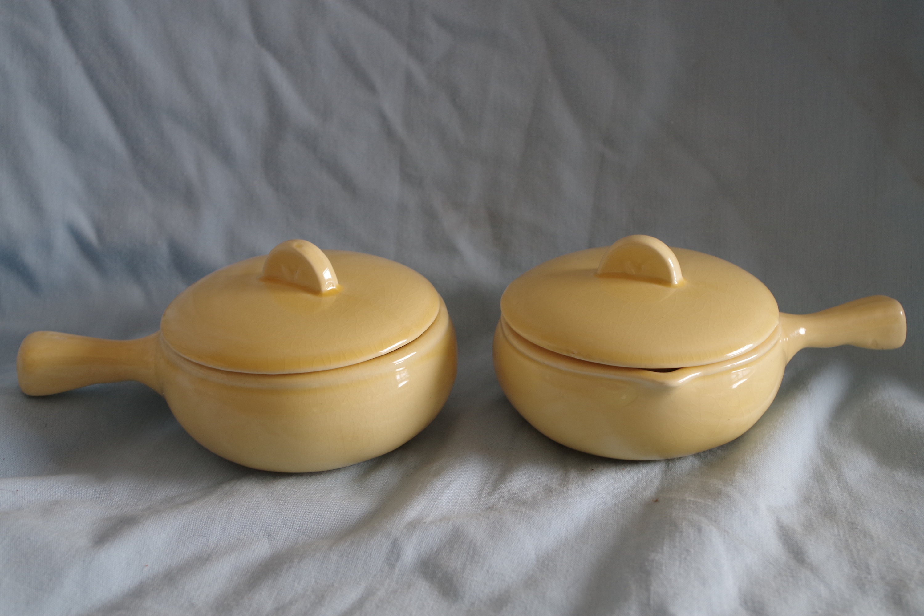 Vintage Ceramic Serving Dishes With Lids Etsy