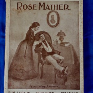 The Chimney Corner Series Rose Mather