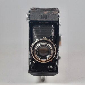Zeiss Ikon Box Tengor - WWII 1940 Duitse Zeiss Ikon Camera - Goerz