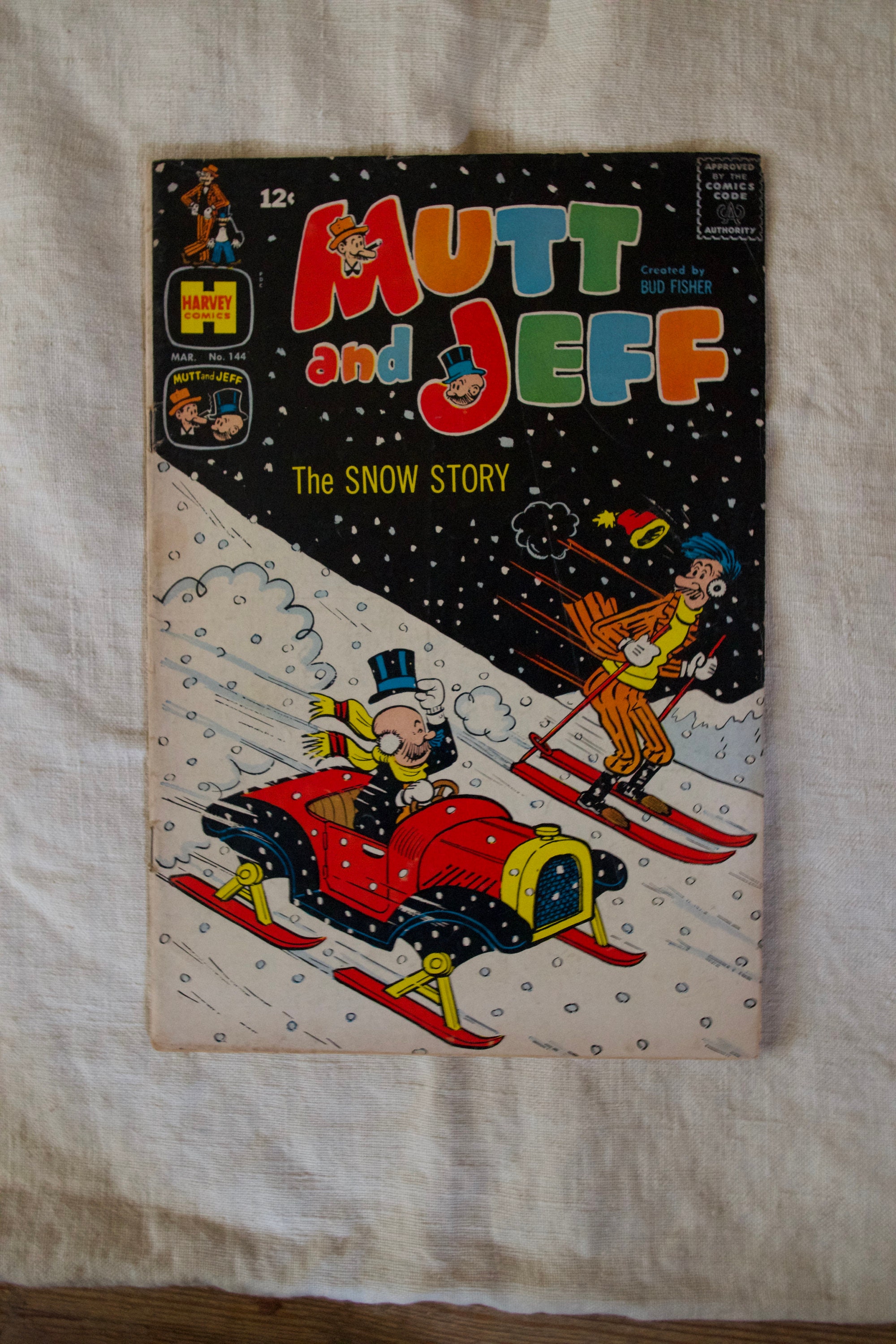 Mutt and Jeff Comics - Etsy