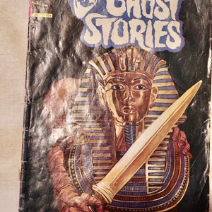 Grimm&#39;s Ghost Stories Number 58