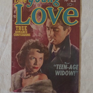 Young Love Magazine  No. b43