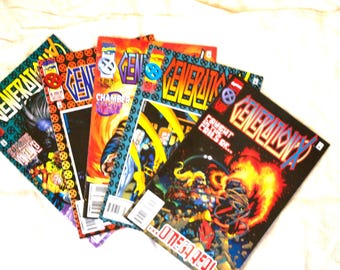 X-men Evolution Season One - Etsy