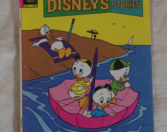 Walt Disney Comic Book Number 468