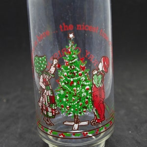 Holly Hobbie Glass by American Greetings