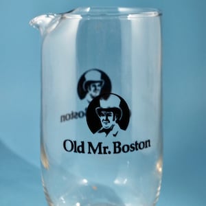 Old Mr Boston