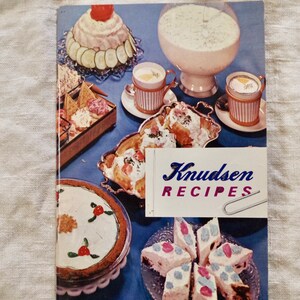 Knudsen Recipes Cookbook