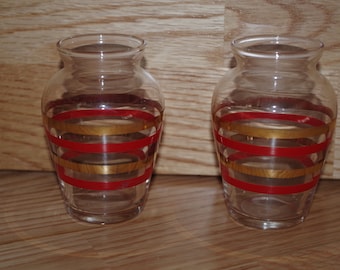 Vintage Bud Vases
