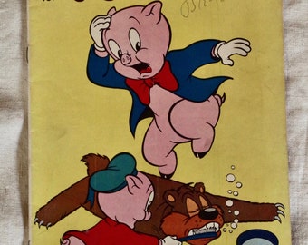 Porky Pig Comic Book number 44