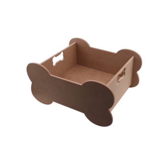 mdf dog bed