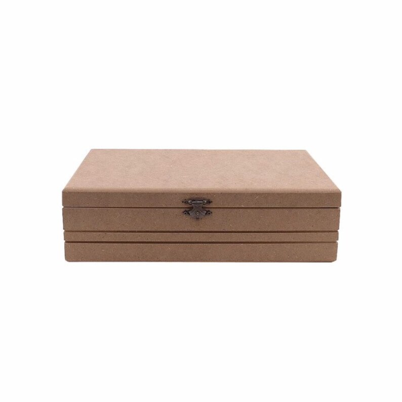 wooden jewelry box Unfinished wooden tea box tea box organizer tea box wood wood tea box jewelry box tea box storage wooden tea box