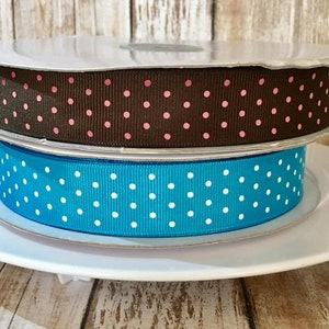20 cm schweizer punkte ripsband,Ripsband,swiss dot,swiss dot,swiss dot schleifenband