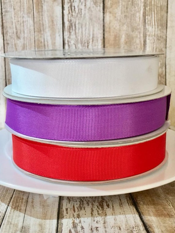 baby SHARK 5//8/" wide grosgrain ribbon the listing is for 5 yards