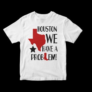 Houston We hebben een probleem png./svg.