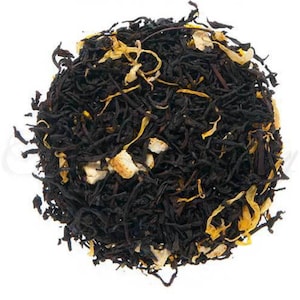 Grand Marnier flavored loose tea