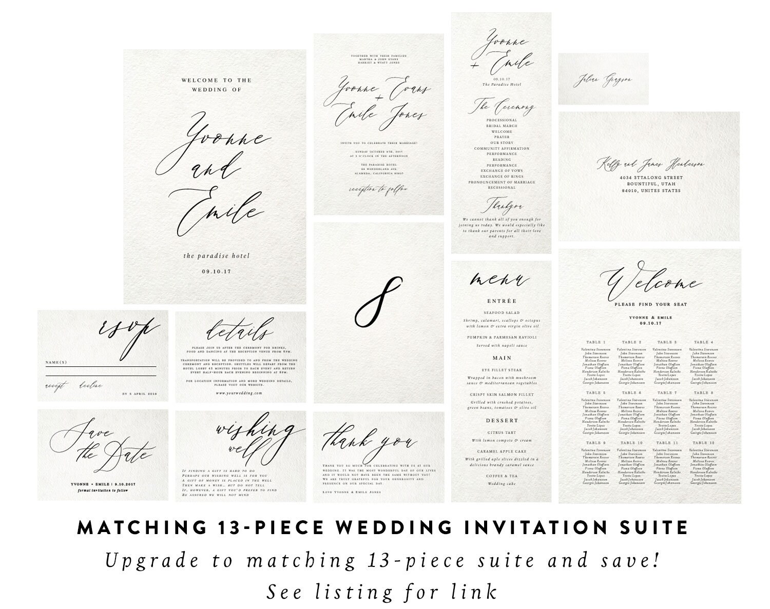 Editable Wedding Seating Chart Seating Plan Wedding Seating Etsy