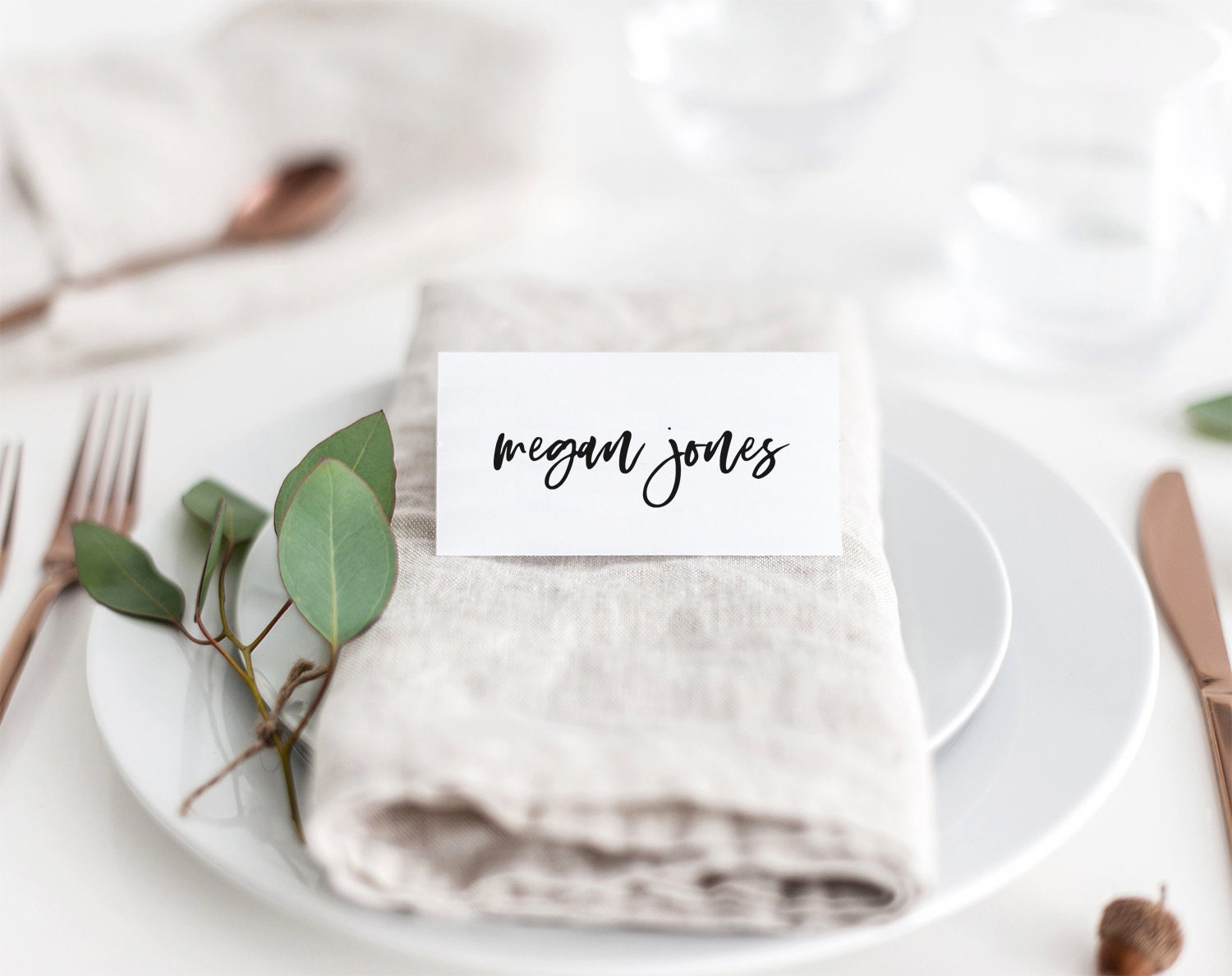 Wedding Table Names TEMPLATE Table Name Cards Calligraphy - Etsy Australia