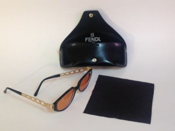 authentic fendi sunglasses