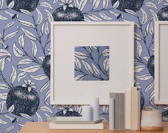 Butterflies /& Dragonflies Pattern Wallpaper Woven Self-Adhesive Wall Art Nursery Child T63