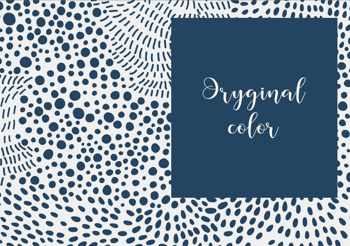 Abstract Dots Wallpaper Dalmatian Spots Wallpaper Removable - Etsy