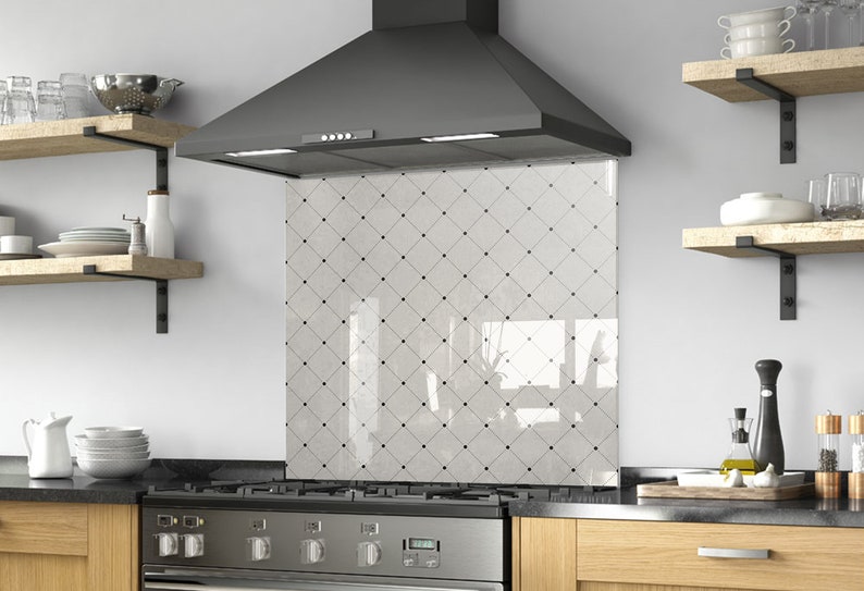 30 inch stove backsplash
