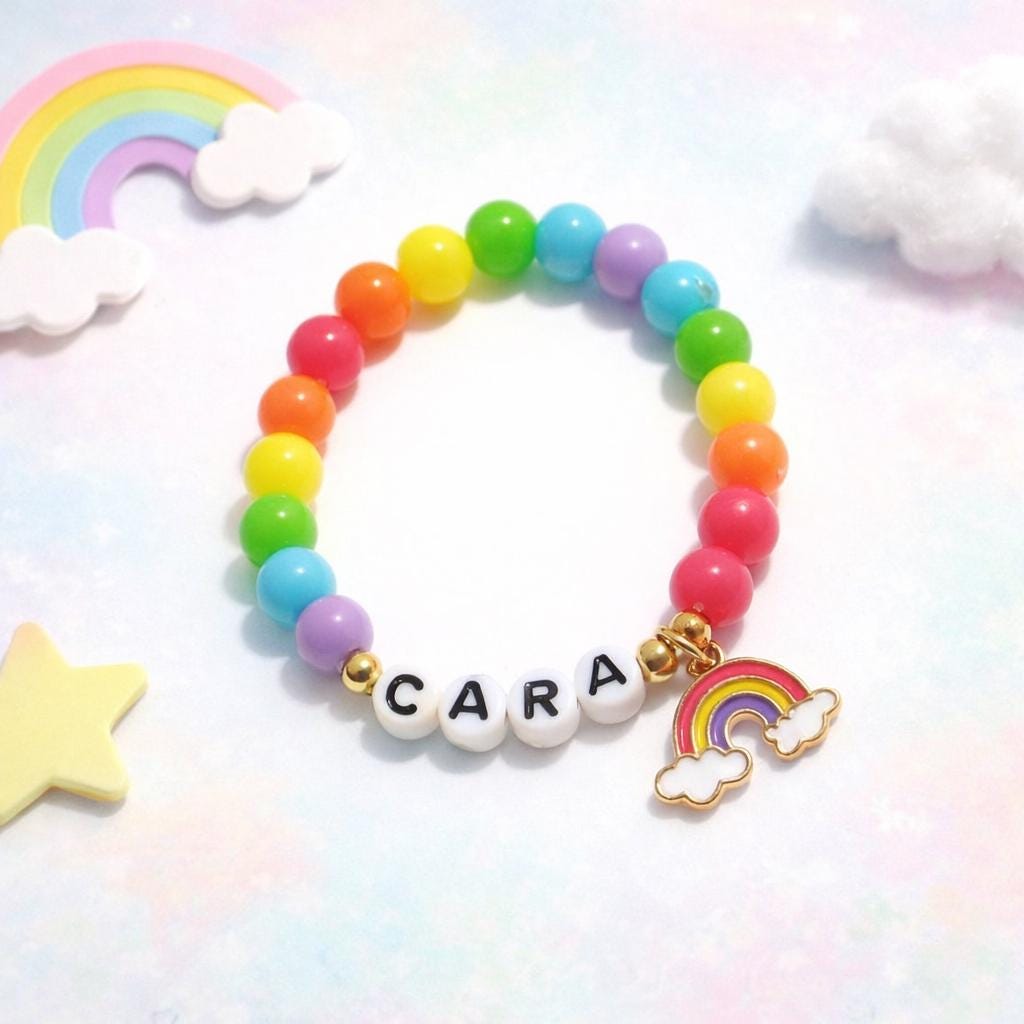 Ainilove Pulseras De Caballo Para Niñas, Pulsera Con Abalori | Envío gratis
