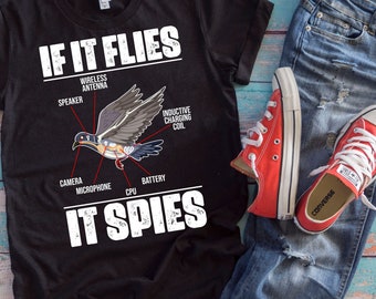 Ridley's It Flies, It Spies – Gioco Da Tavolo Spia Con Piccioni – 2-6 Giocatori, 8+ Anni – Ambientato A Londra – Contiene Pedine In Legno E Carte