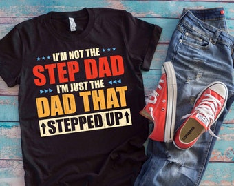 Papa die optrad T-shirt | Vaderdagcadeau
