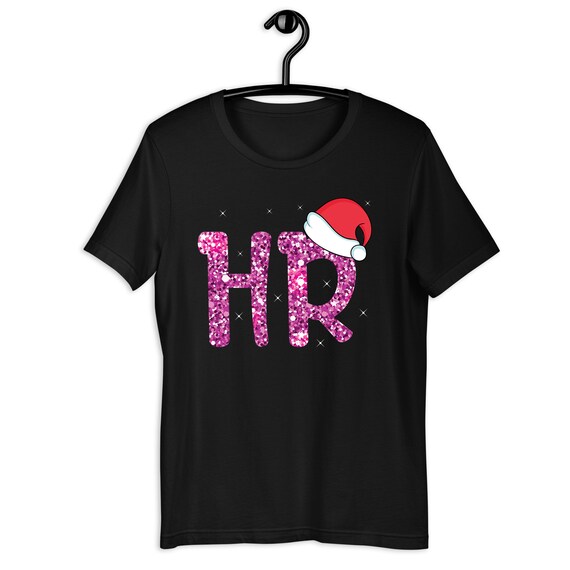 Ugly Christmas Human Resources Hr Diamond Gift Tshirt Fun T-Shirt Ugly Christmas Human Resources Hr Diamond Gift Tshirt Fun T-Shirt