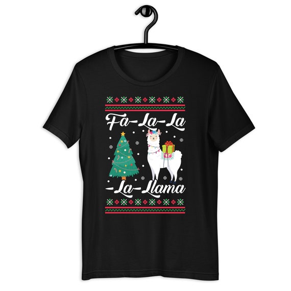 This Is My Christmas Pajama Shirt Llama Christmas Gifts T-Shirt This Is My Christmas Pajama Shirt Llama Christmas Gifts T-Shirt
