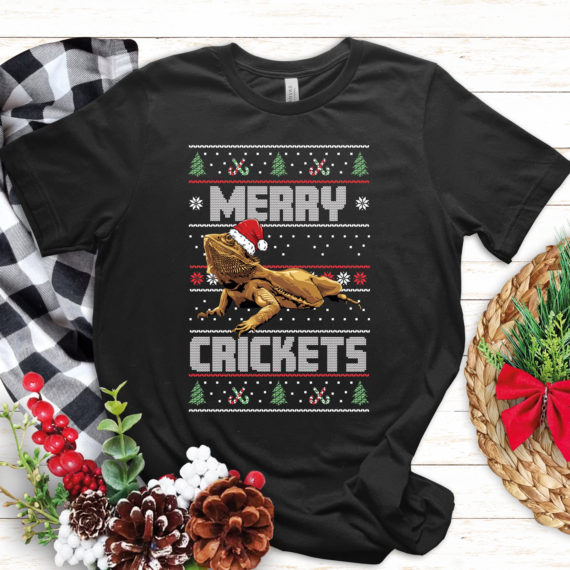 Lizard christmas sweater cheap
