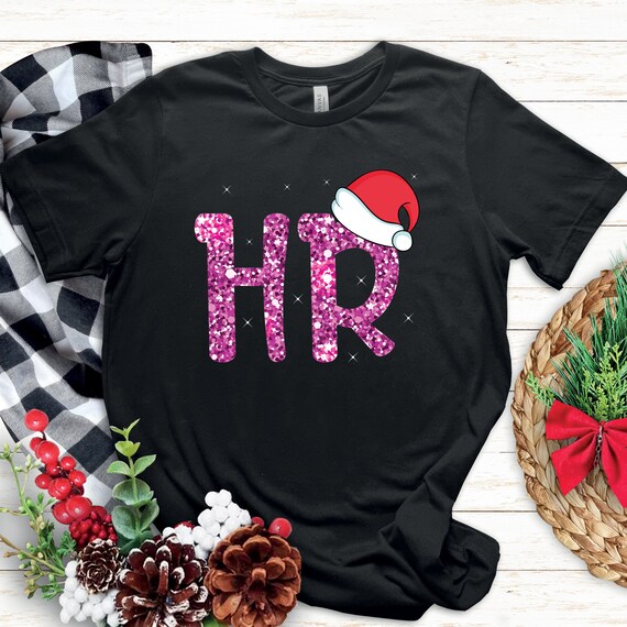 Ugly Christmas Human Resources Hr Diamond Gift Tshirt Fun T-Shirt Ugly Christmas Human Resources Hr Diamond Gift Tshirt Fun T-Shirt