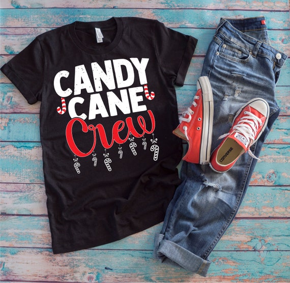 Candy cane 14 shirt sales