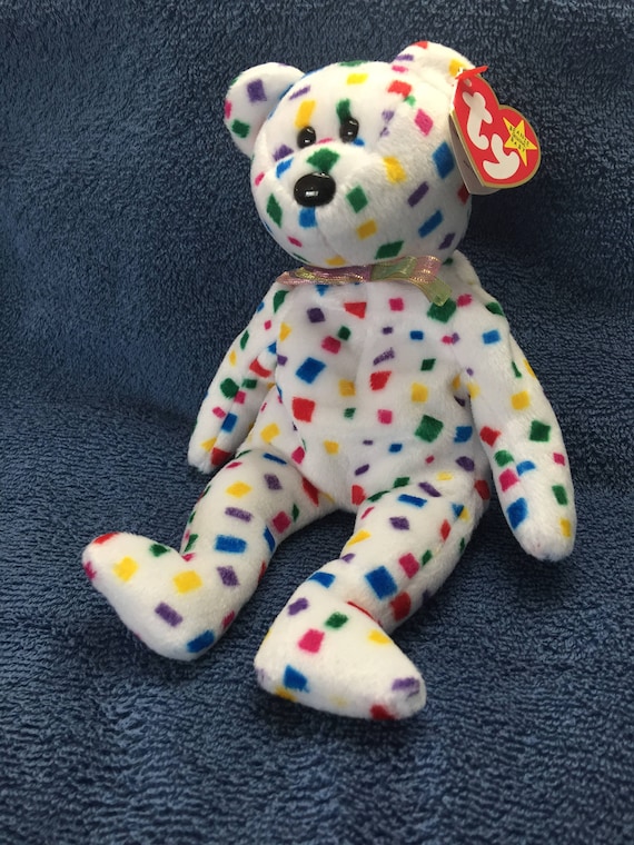 ty 2k beanie baby