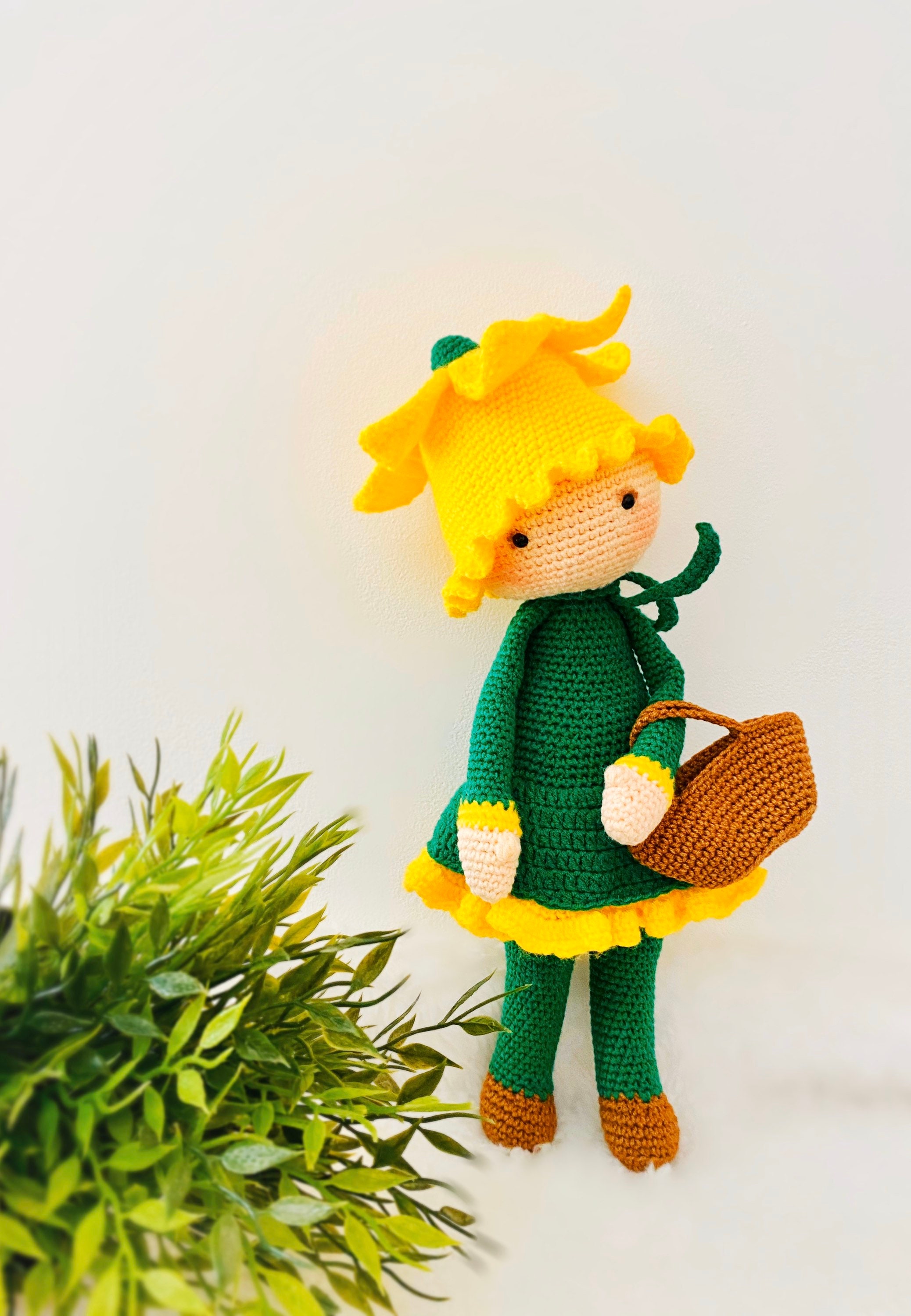 zabbez amigurumi