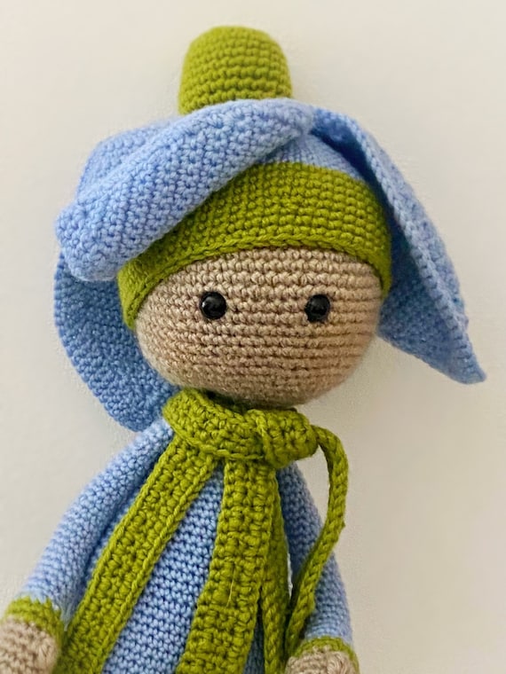 zabbez amigurumi