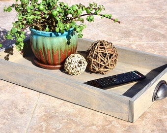 Wood Serving Tray