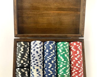 200 Piece Poker Set