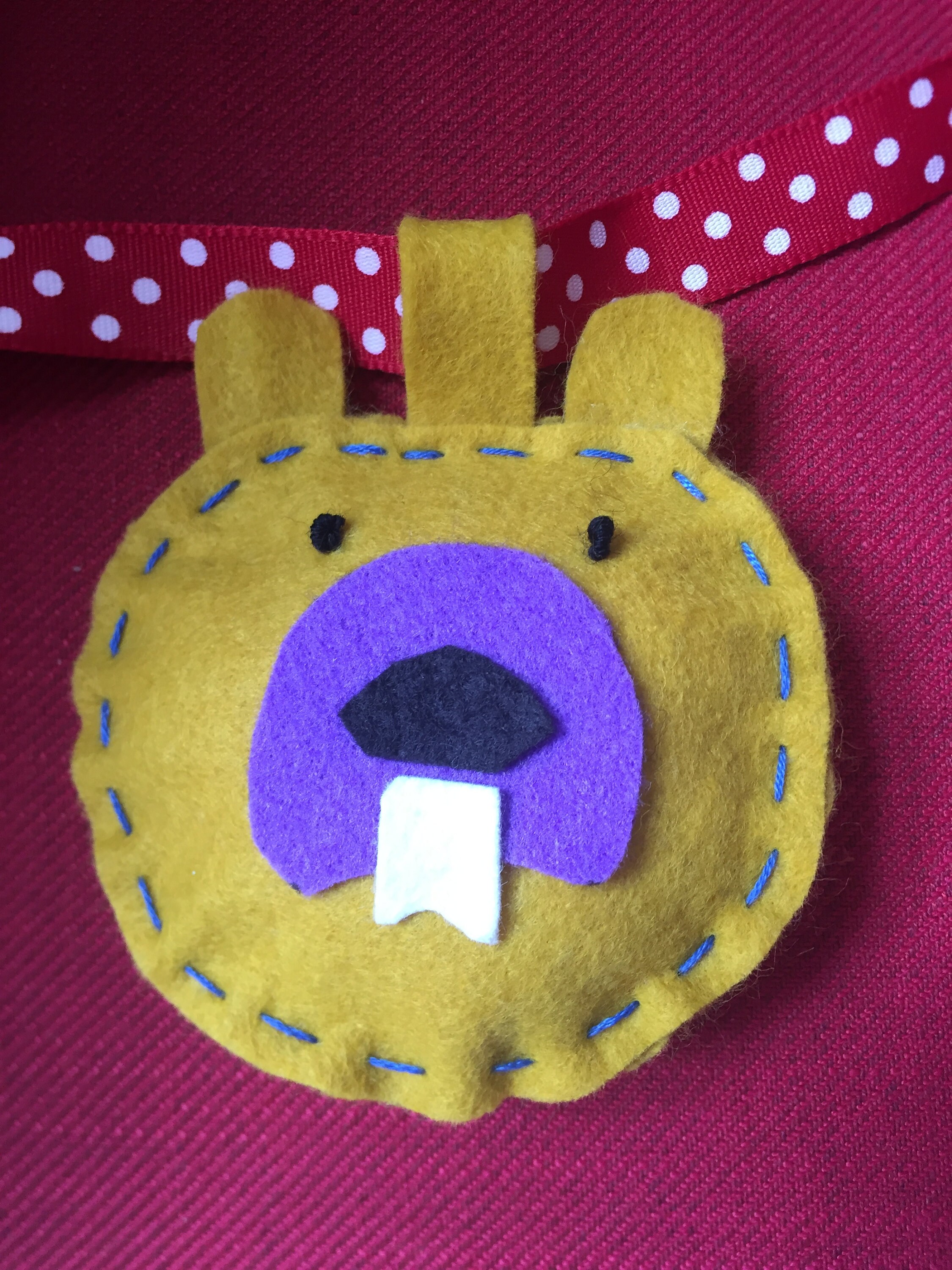 Felt Kit Animal Felt Kit Felt Animal Garland Felt Animals Etsy