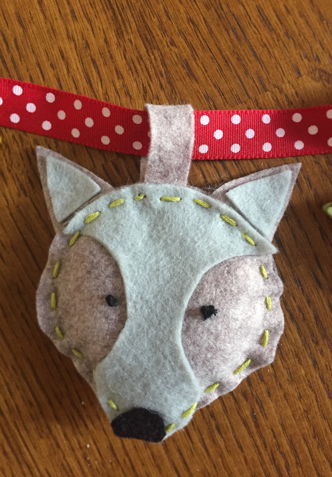 Felt Kit Animal Felt Kit Felt Animal Garland Felt Animals Etsy