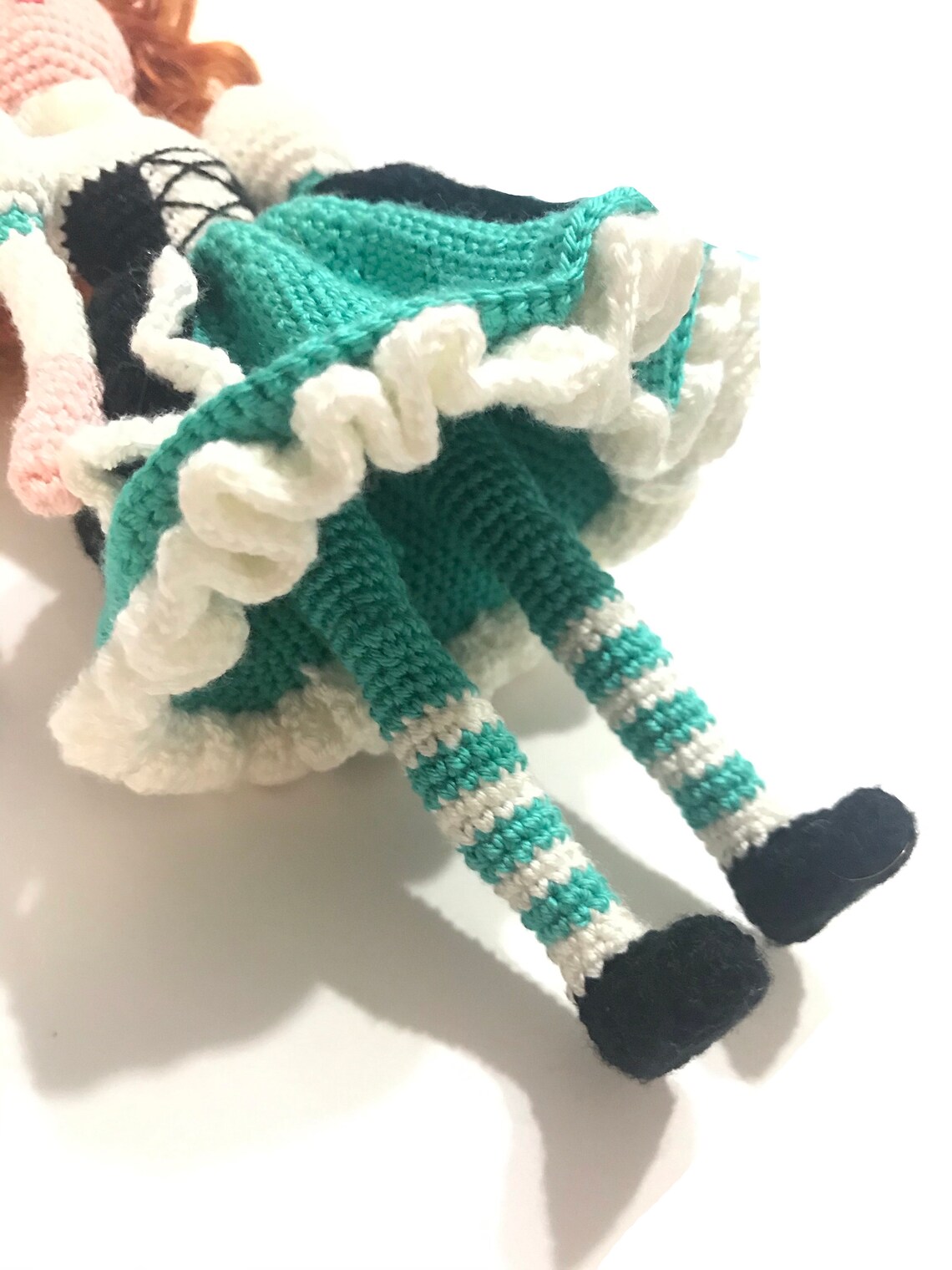 Crochet Witch Doll Pattern Pdf Tutorial Crochet Pattern Etsy