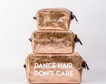 dance makeup bag