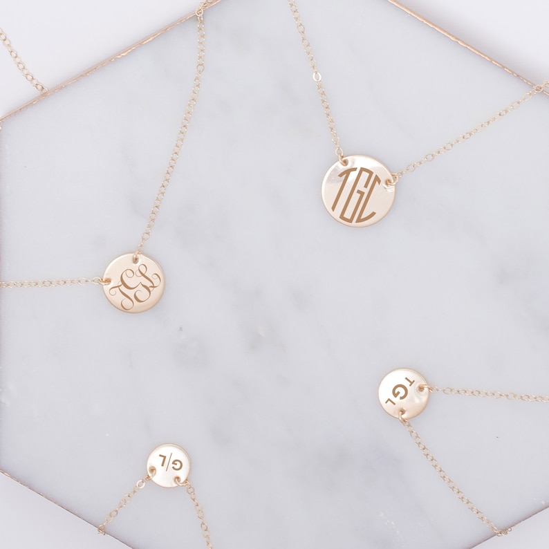 Coworker Goodbye Gift Teacher Retirement Gift Retirement Gift for Women Retirement Necklace Gift Dainty Personalized Circle Necklace